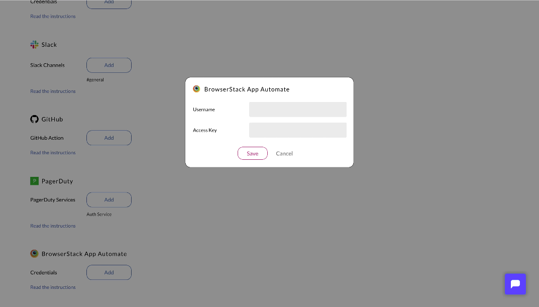 Endtest screenshot - 20 beste tools voor het testen van mobiele applicaties in 2026