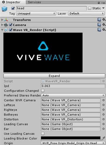 VIVE Wave screenshot - 10 bästa VR-motorerna för uppslukande upplevelser 2026