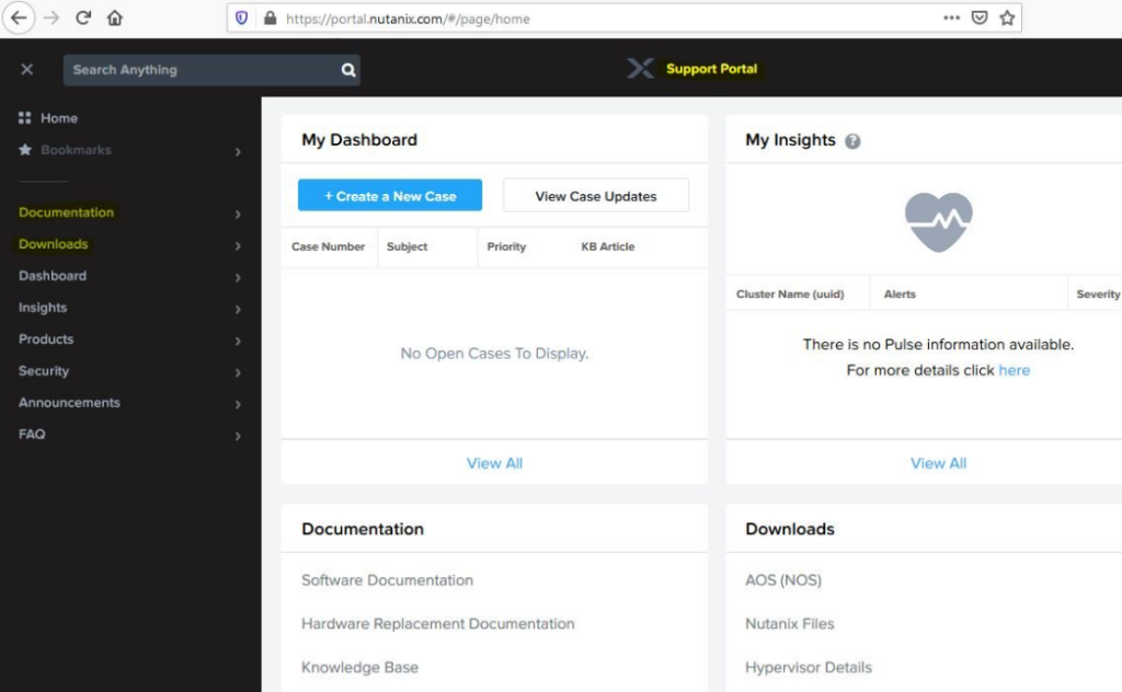 Nutanix Community Edition screenshot - 10 bästa programvarorna för virtuella IT-labb – granskade 2026