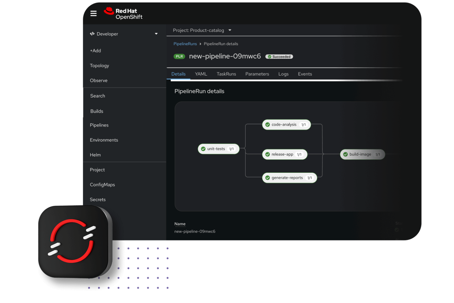 Red Hat OpenShift screenshot - 10 alternative a Portainer per il 2026