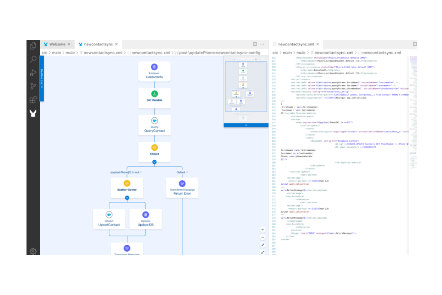 MuleSoft screenshot - Die 10 besten Boomi-Alternativen im Test 2026