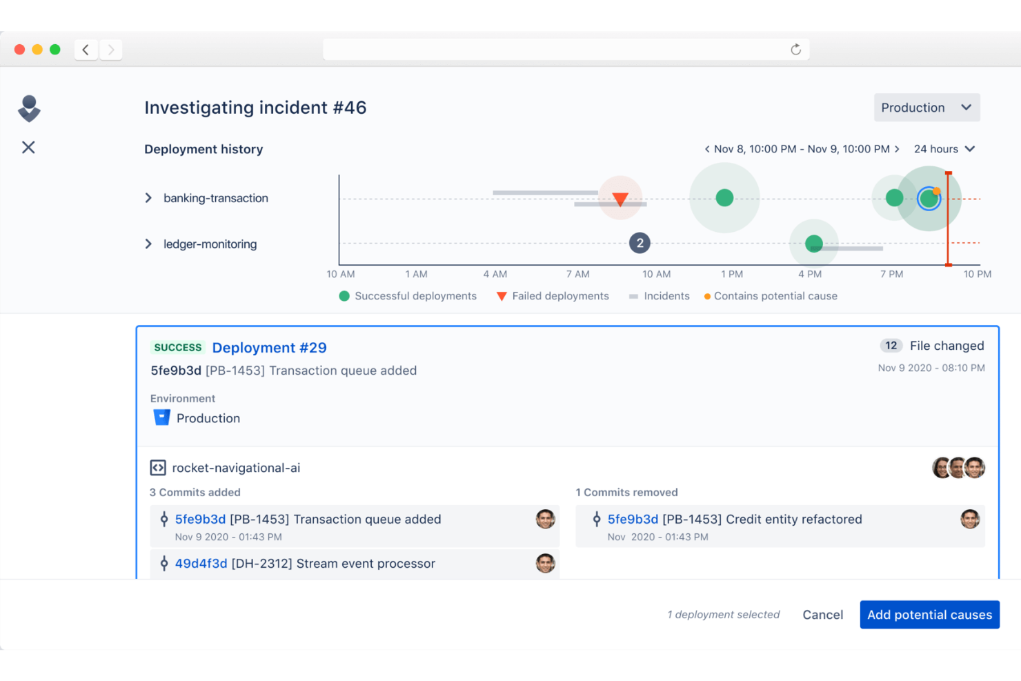 Jira Service Management screenshot - 33 Best Bug Tracking Tools Reviewed for 2026