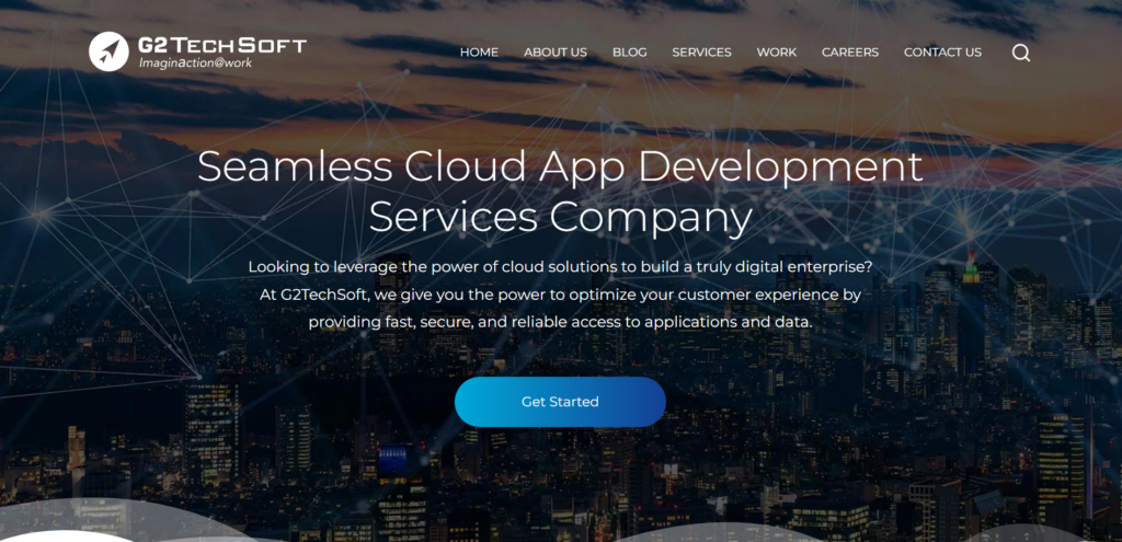 22 Best Cloud Application Development Platforms Reviewed for 2025 - The ...