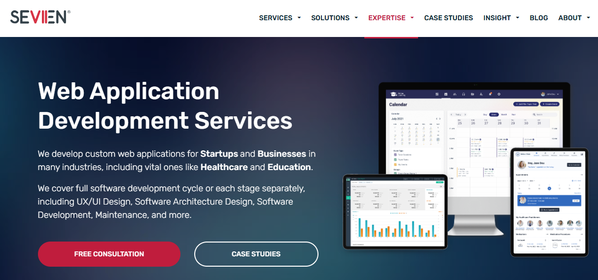 20 Best Web App Development Companies Reviewed in 2025 - The CTO Club