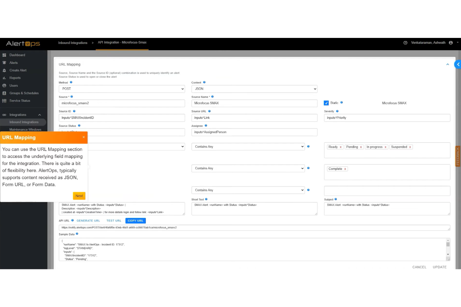 AlertOps screenshot - 10 Best Opsgenie Alternatives Reviewed in 2026