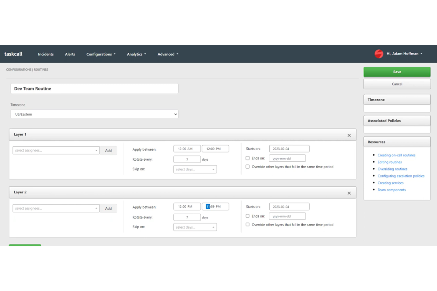 TaskCall screenshot - 10 Best Opsgenie Alternatives Reviewed in 2026