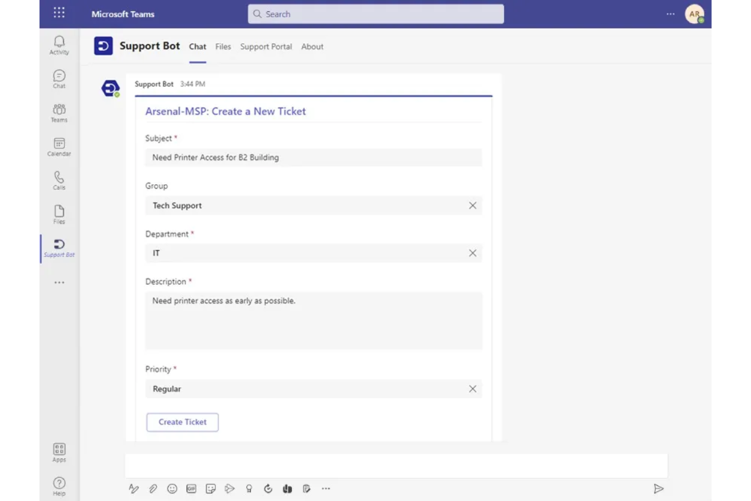 Desk365 screenshot - 24 Best Freshdesk Alternatives Reviewed in 2026