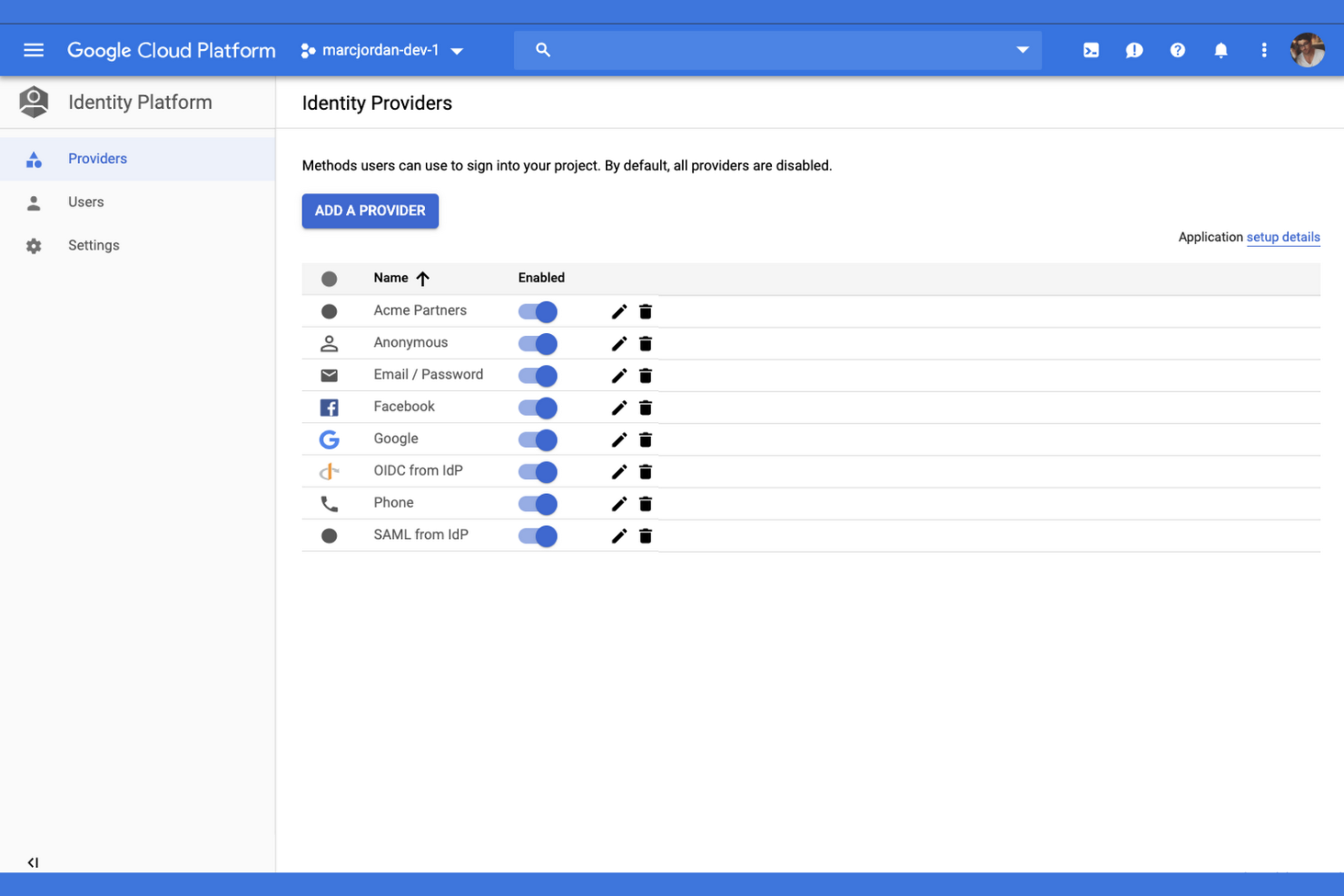 Google Cloud IAM screenshot - 21 Best IAM Tools Reviewed in 2026