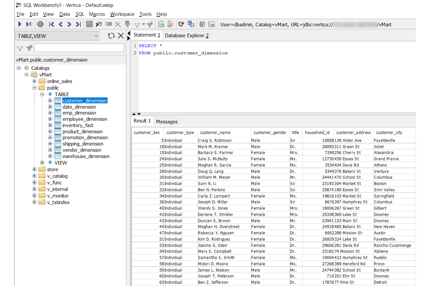 SQL Workbench/J screenshot - 19 DBeaver Alternatives In 2026