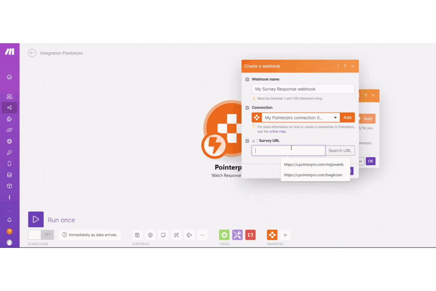 Make screenshot - 14 Workato Alternatives Picked for 2026