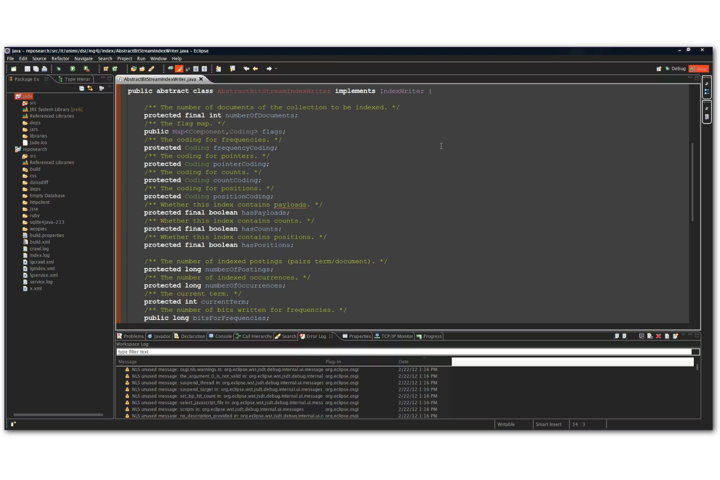 Eclipse Foundation screenshot - 12 Ruby IDEs for 2026