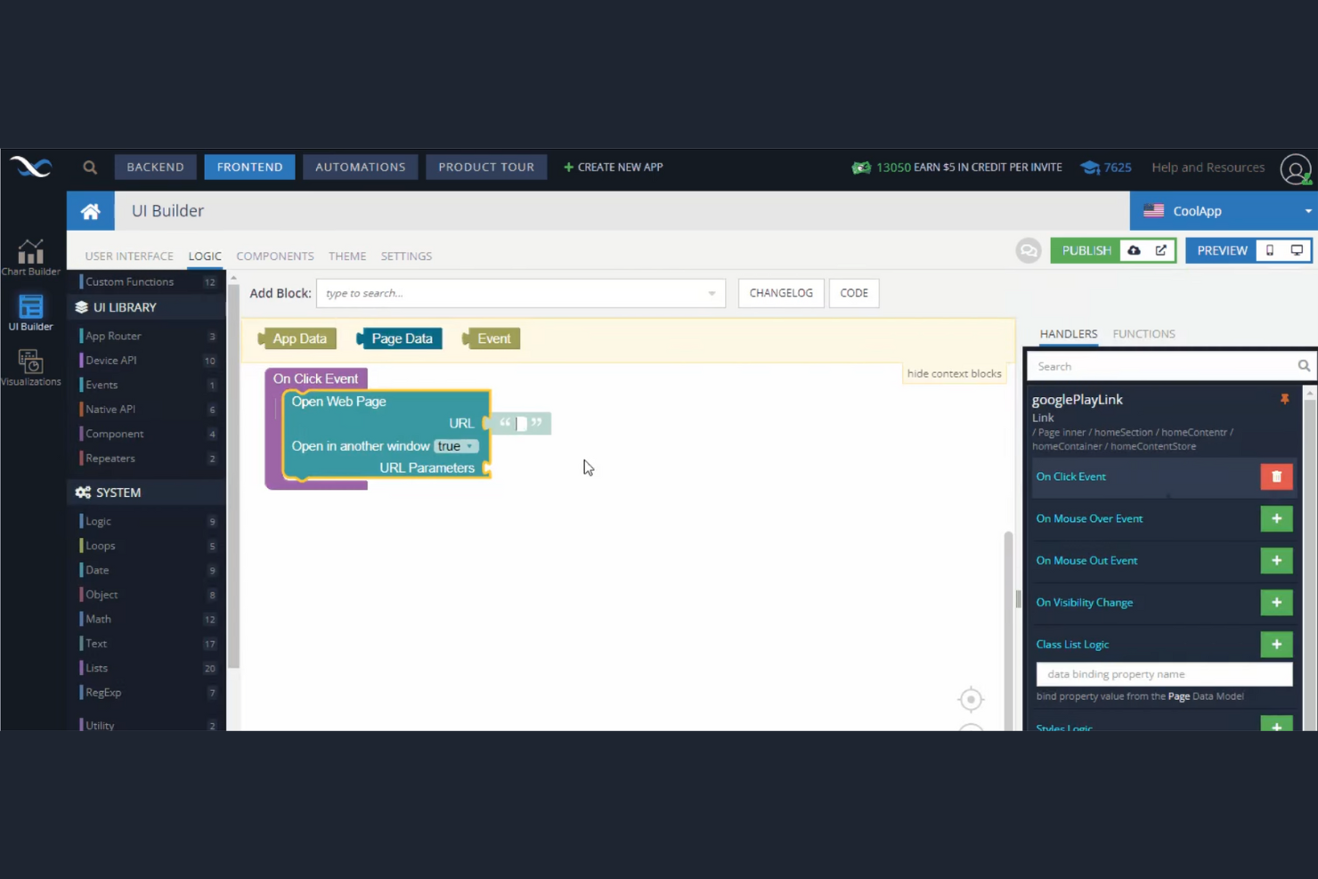 Backendless screenshot - 18 Best Firebase Alternatives for 2026