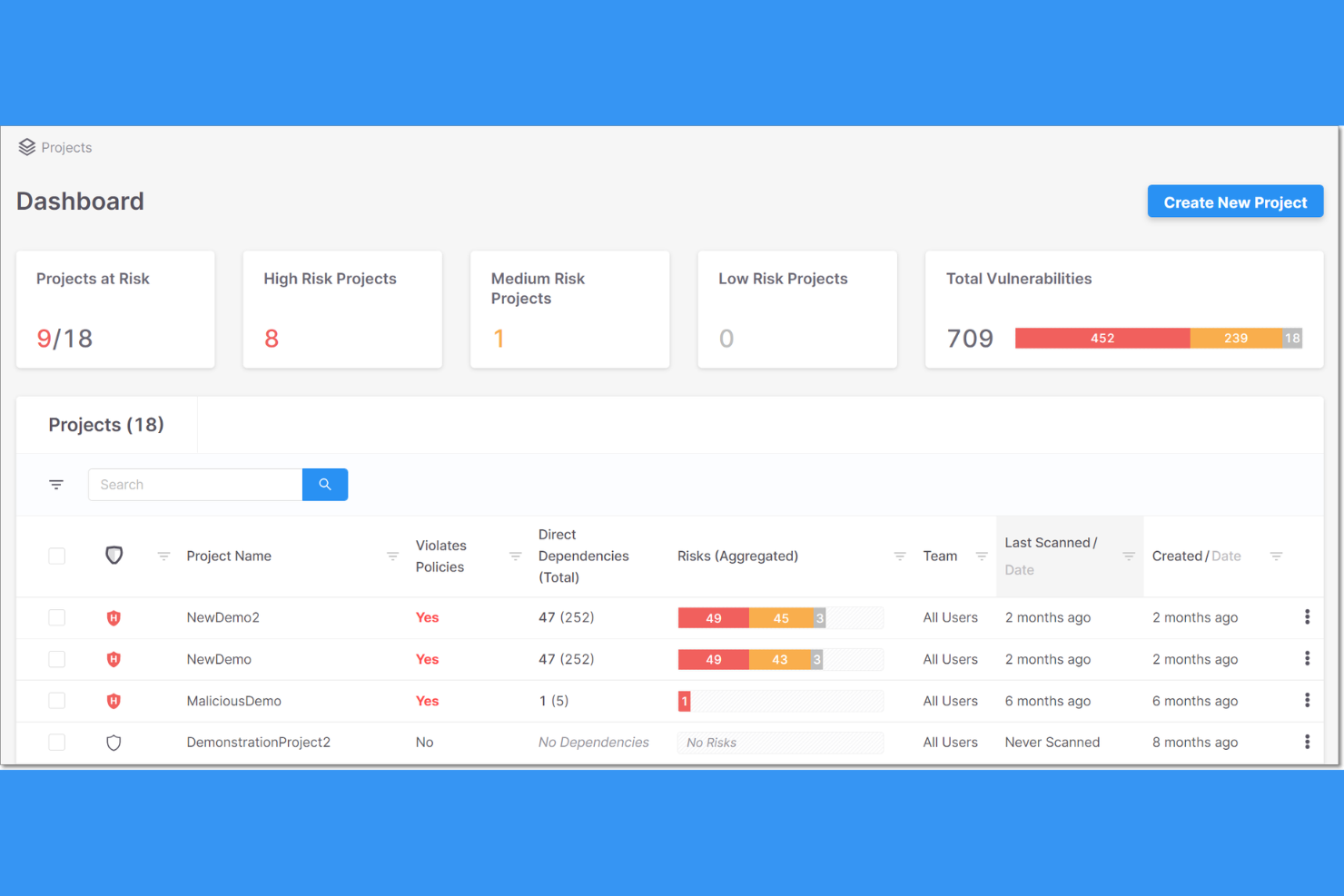 Checkmarx screenshot - 22 Best Software Supply Chain Security Tools in 2026