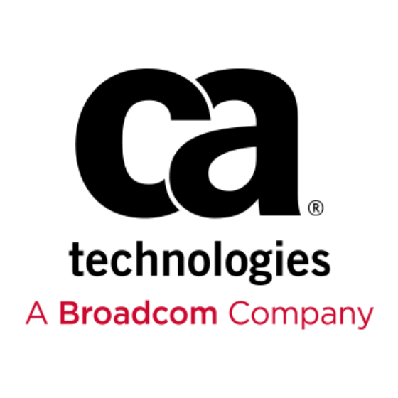 CA Technologies Application Test