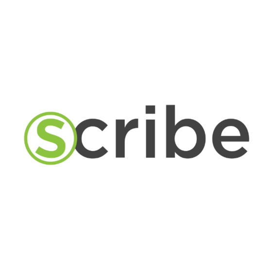 Scribe Security Trust Hub