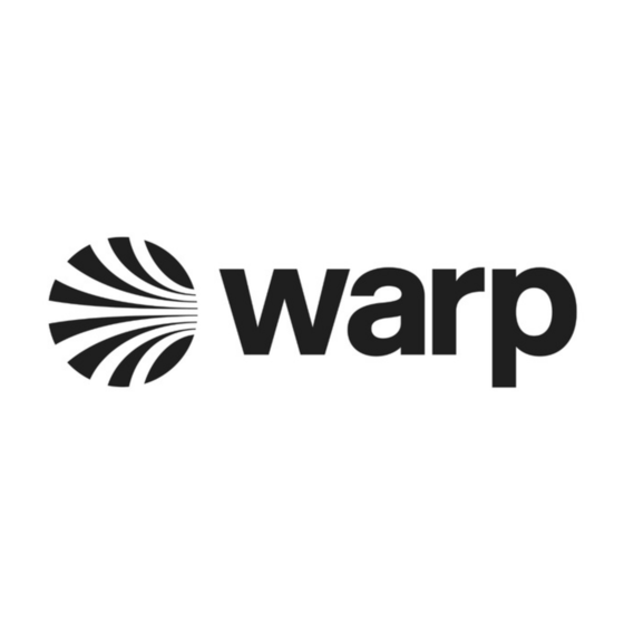Warp