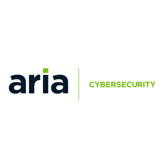 ARIA Cybersecurity