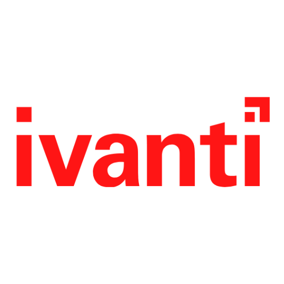 Ivanti Neurons for MDM