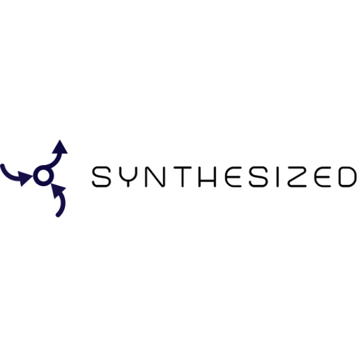 Synthesized