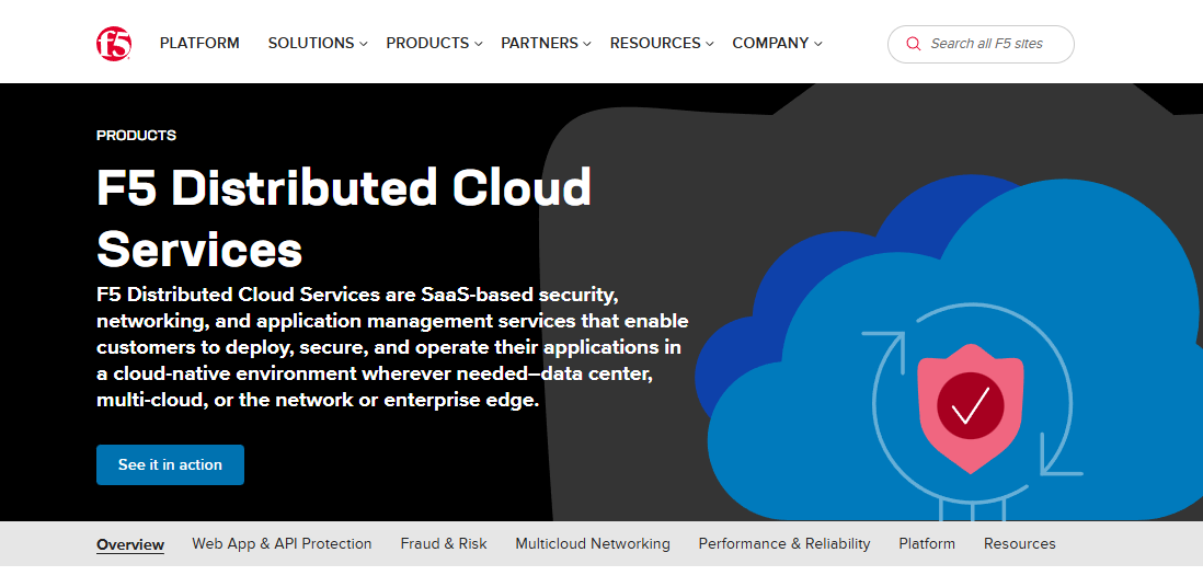 Cloud-based, managed DDoS mitigation that scrubs traffic to keep apps online.