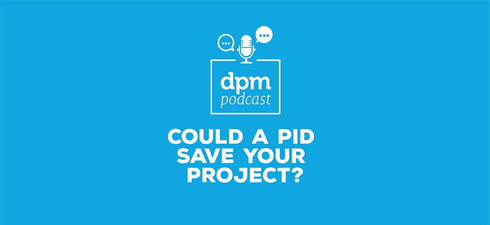 Digital project management podcast - PID