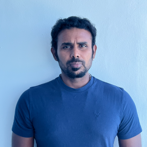 Veeraprakash Vadamalai