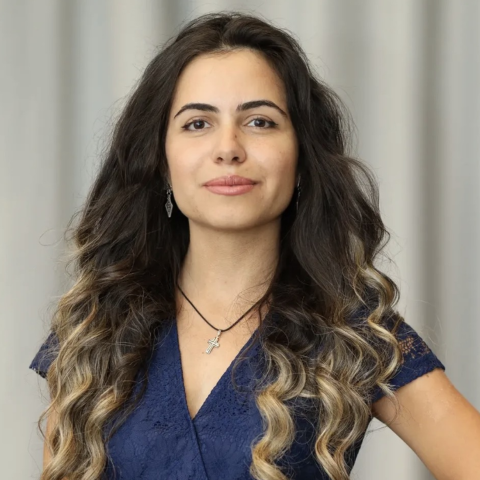 Milena Baghdasaryan