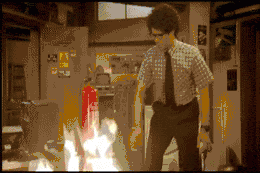 Las pruebas de automatización necesitan supervisión gif