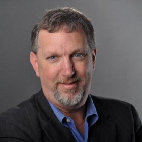 photo of John Hengeveld