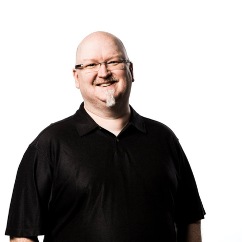 photo of Kevin Scott