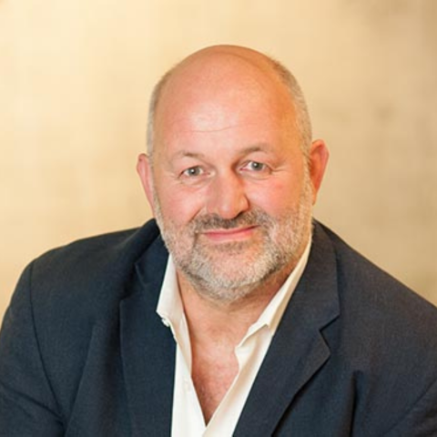 photo of Werner Vogels