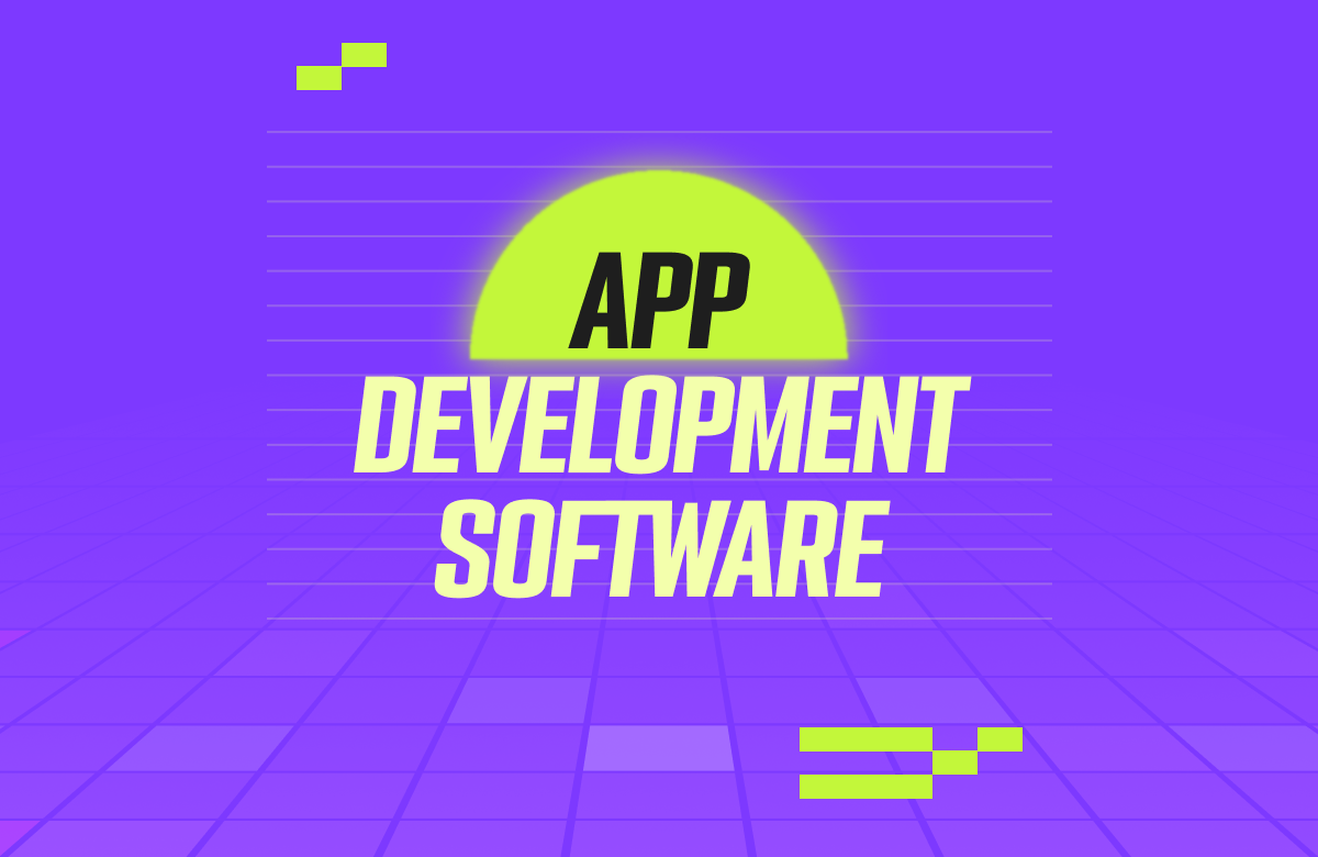25 Best App Development Software Picks of 2026
