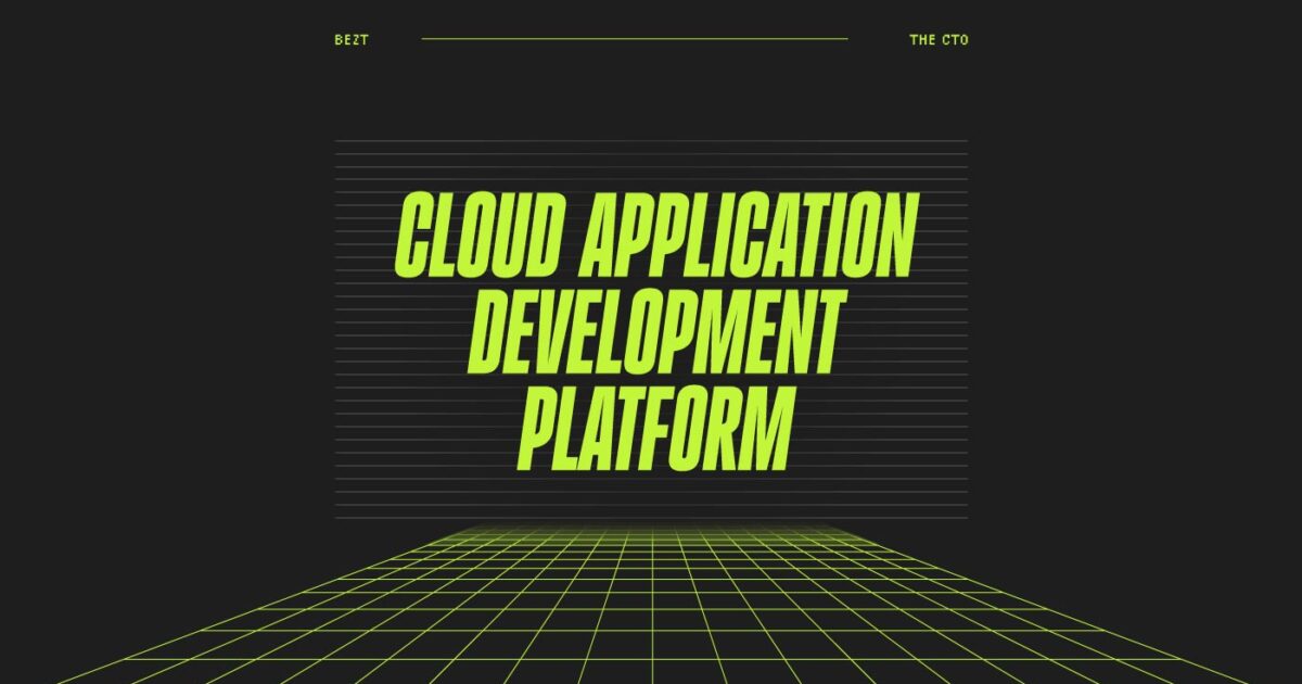 22 Best Cloud Application Development Platforms Reviewed for 2025 - The ...