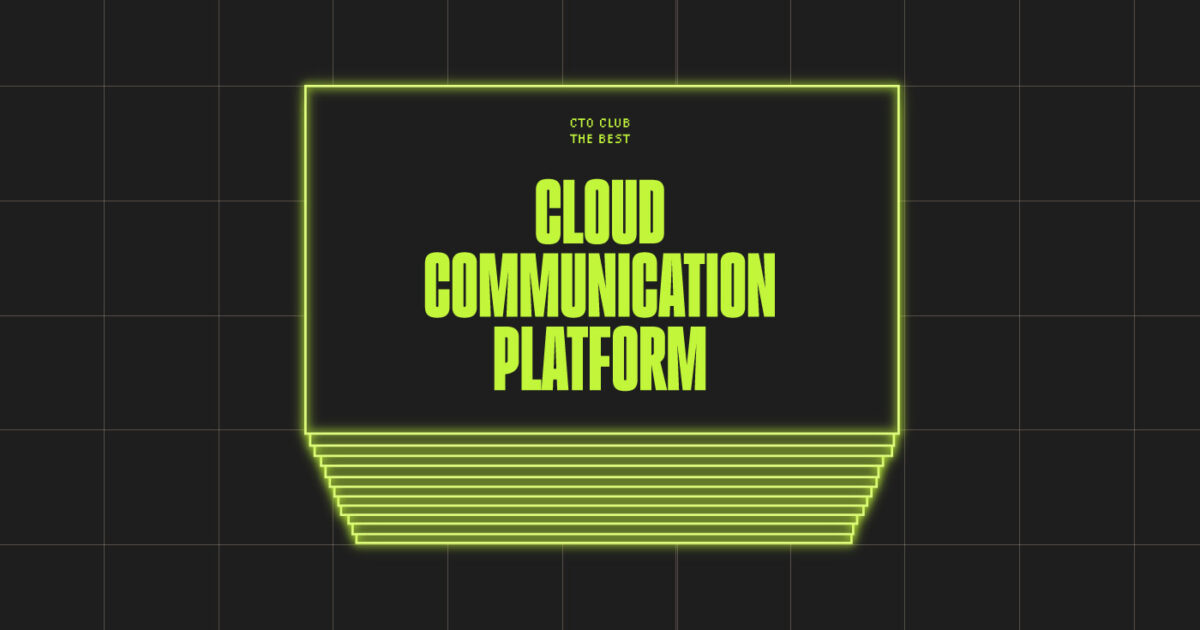 Bridging the Clouds: The 27 Best Cloud Communication Platforms Of 2024 ...