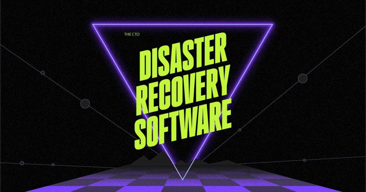 Disaster Recovery: entenda mais sobre essa solução – Blog Etherium