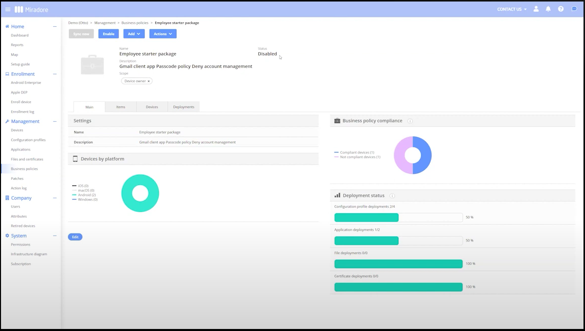 The 22 Best MDM Software Solutions in 2024 - The CTO Club