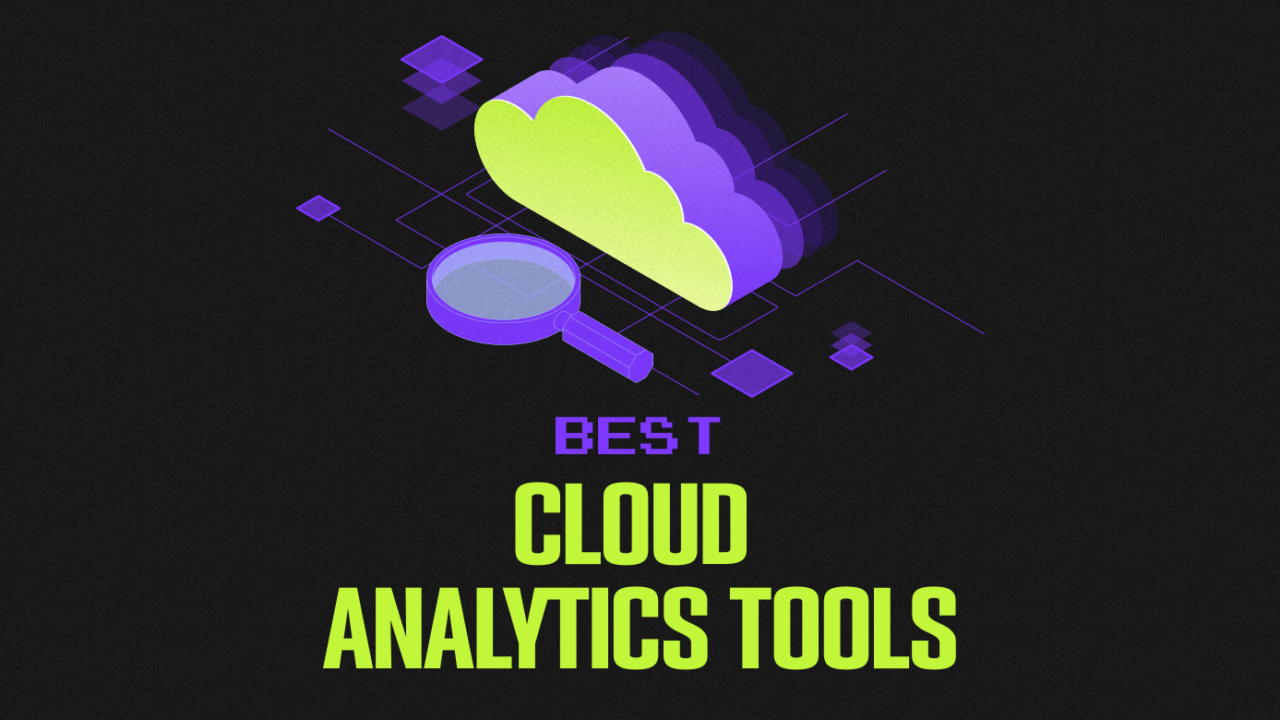10 Best Cloud Analytics Tools of 2026