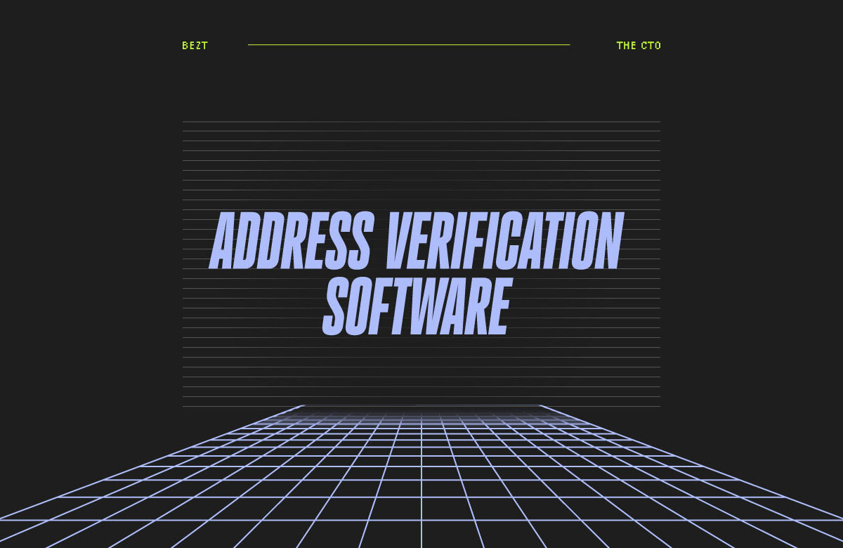 10 Best Address Verification Software Reviewed in 2026