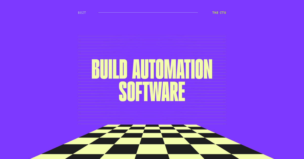 Best Build Automation Software