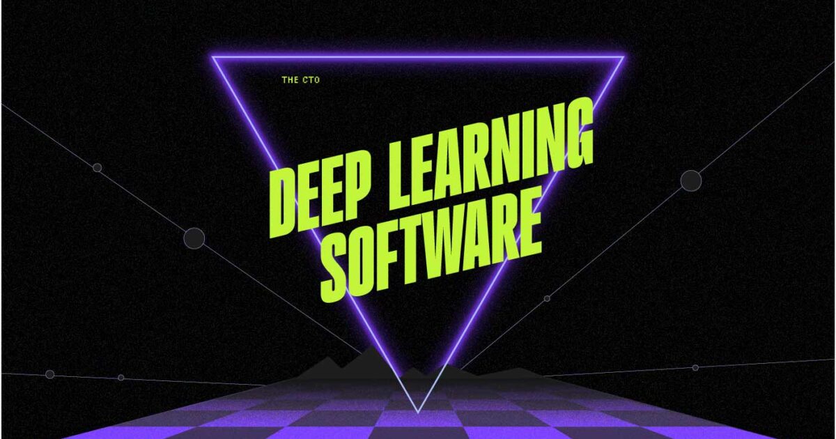 Top Tier AI: The 27 Best Deep Learning Software of 2024 - The CTO Club