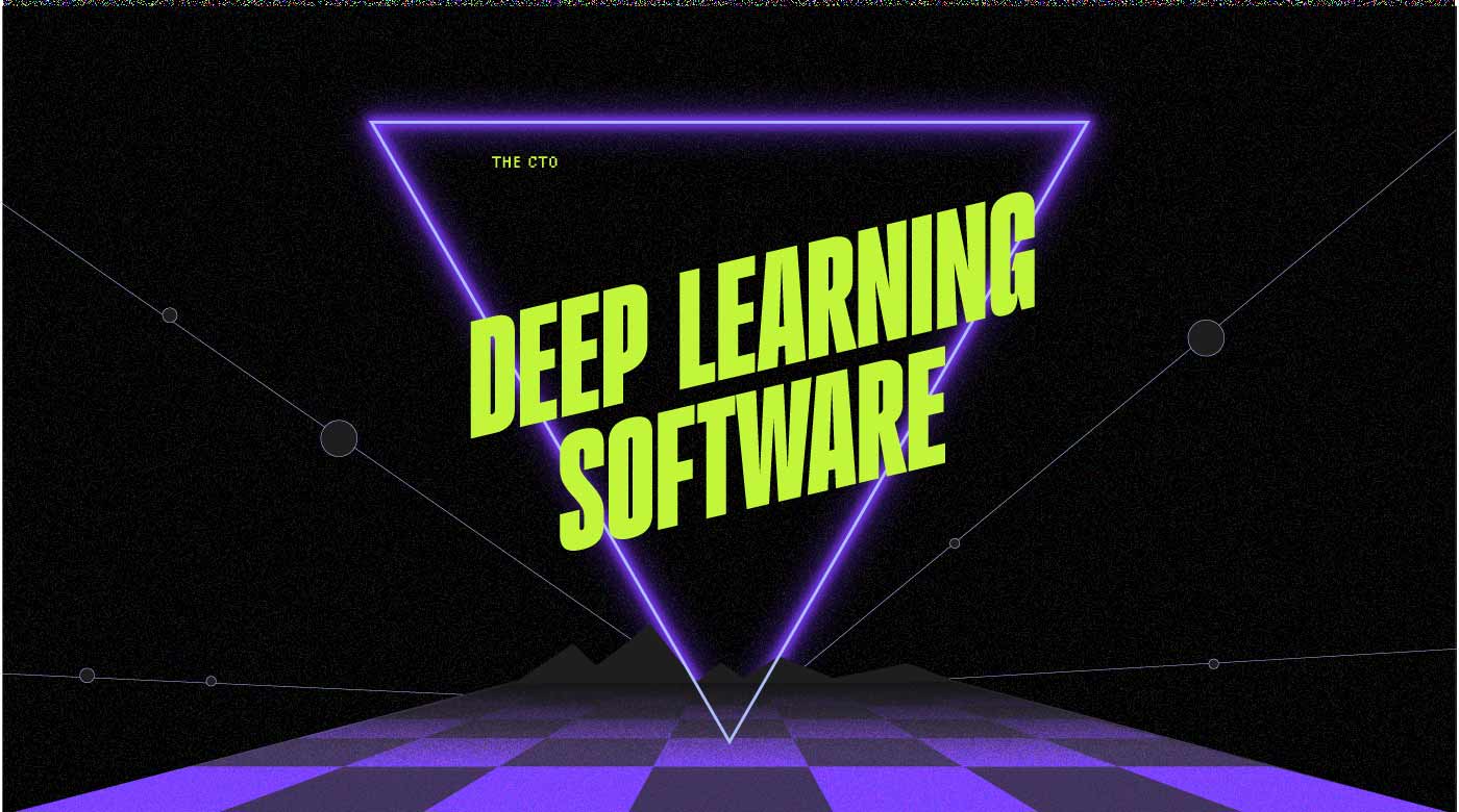 Best software store for deep learning