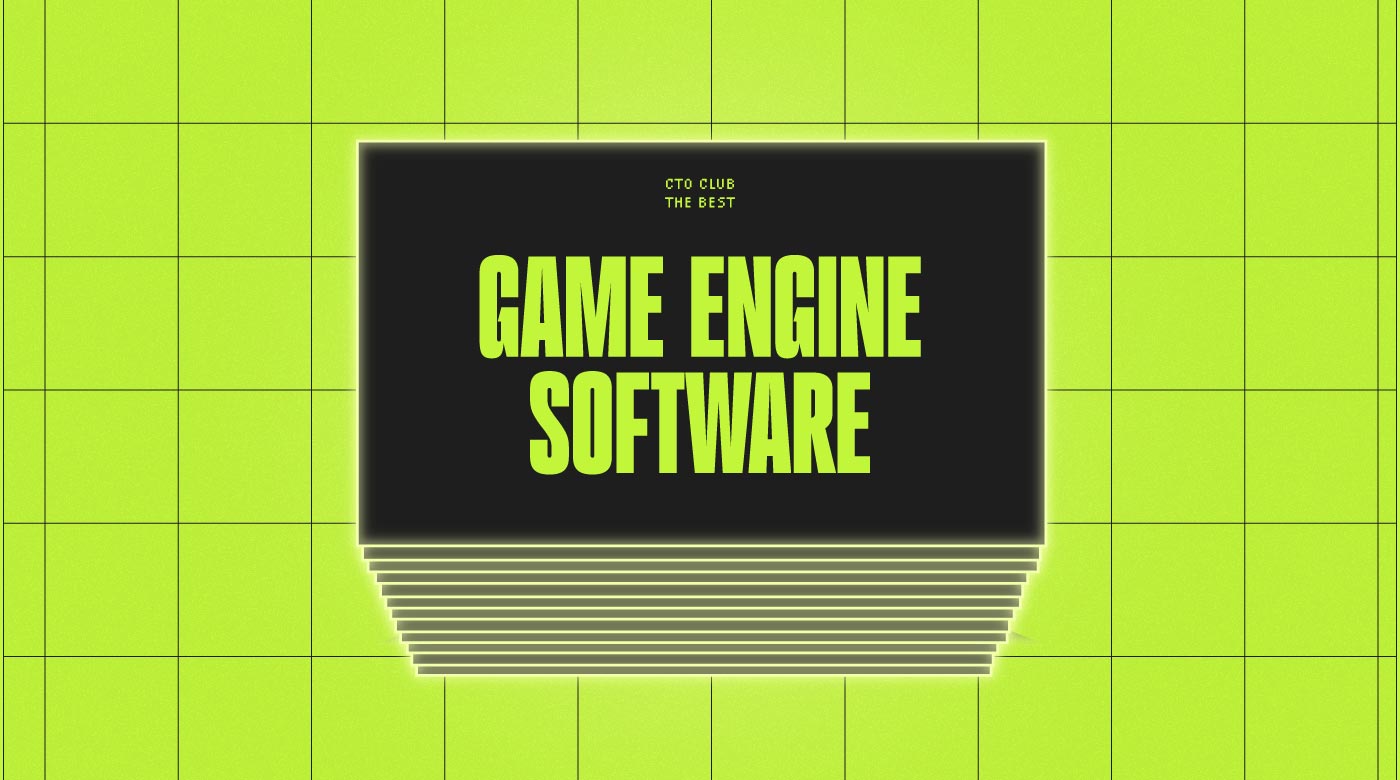 Unveiling the Titans: 24 Best Game Engine Software to Power Your Vision -  The CTO Club