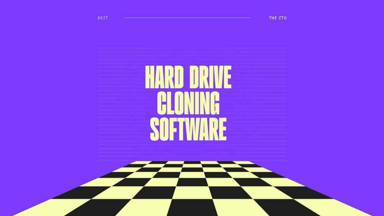 hard drive cloning software featured image