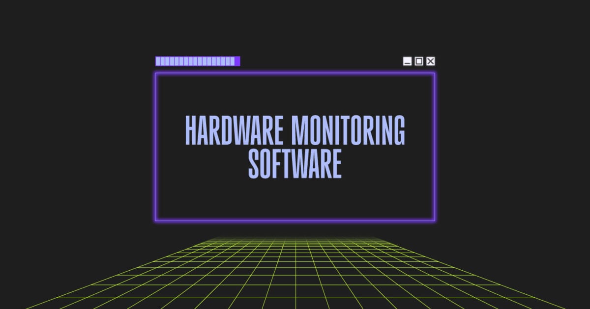 The 27 Best Hardware Monitoring Software of 2024 - The CTO Club