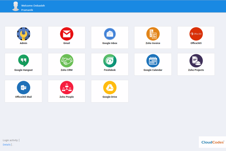 CloudCodes CASB Solutions