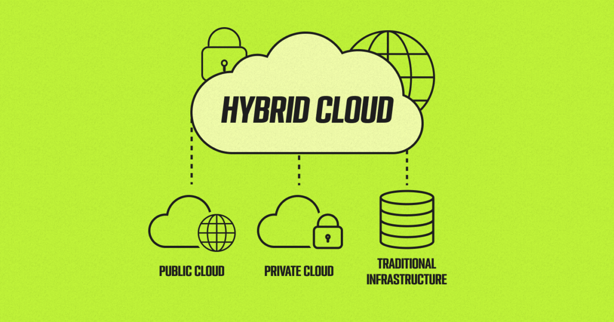 Beginner’s Guide To Hybrid Cloud Infrastructure - The CTO Club