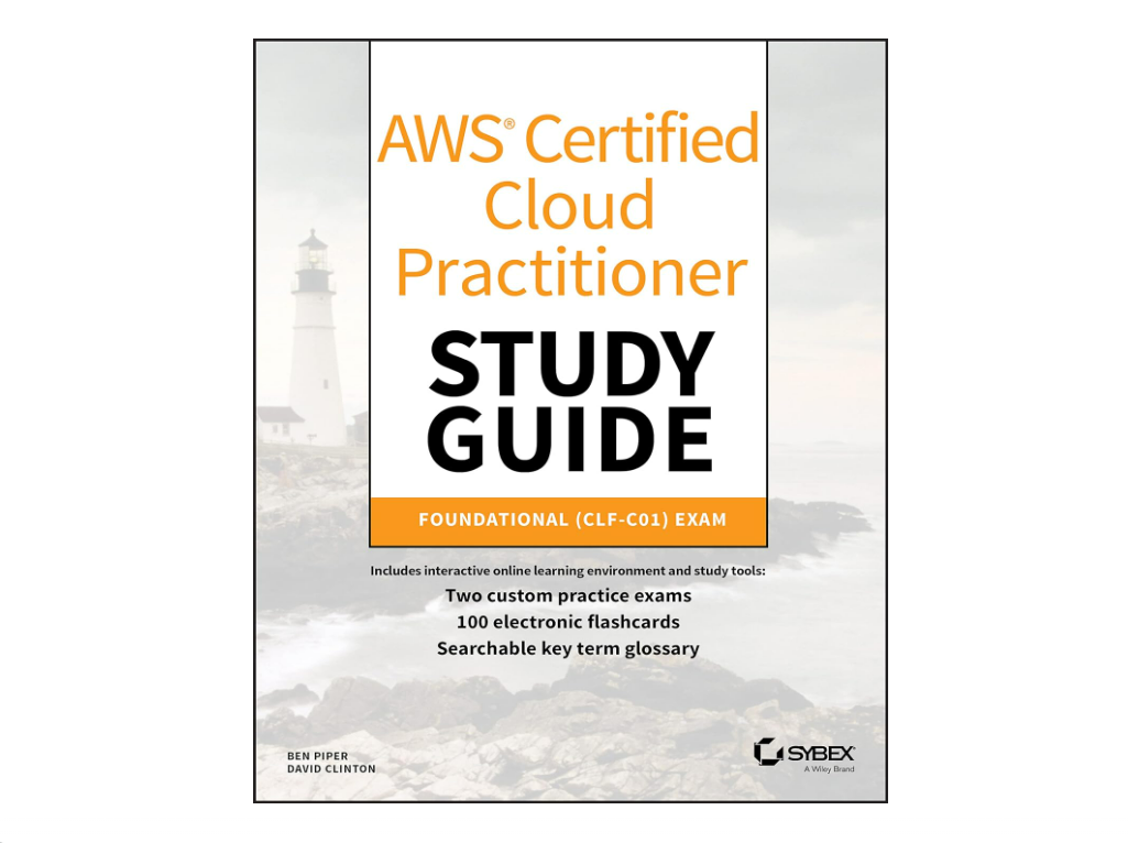 Curated Cloud Knowledge: Top 17 AWS Cloud Practitioner Books - The CTO Club