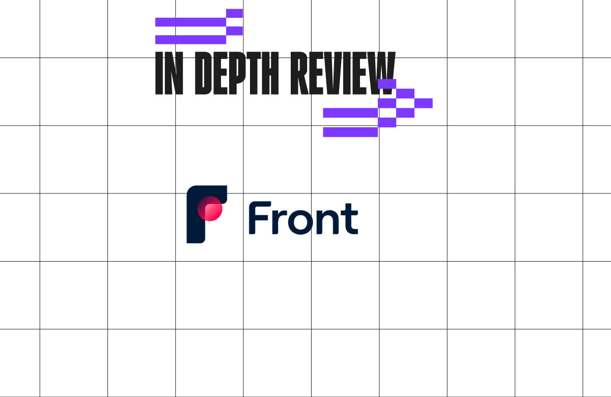 Front Program Ausführliche Bewertung von Front Software