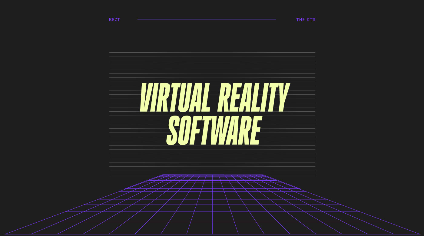 Dive Deep: The 25 Best Virtual Reality Software of 2024 - The CTO Club