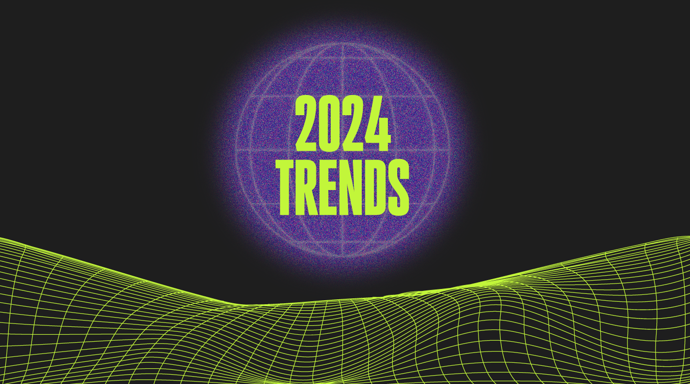 Key trends shaping the digital marketing industry in 2024 featured image